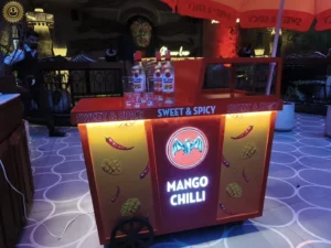 Bacardi Mango Chilli Price 750ml