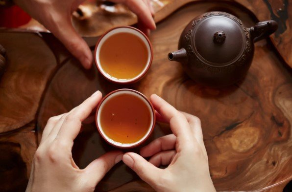 How Sheng Pu Erh Tea Changes Over Time With Aging
