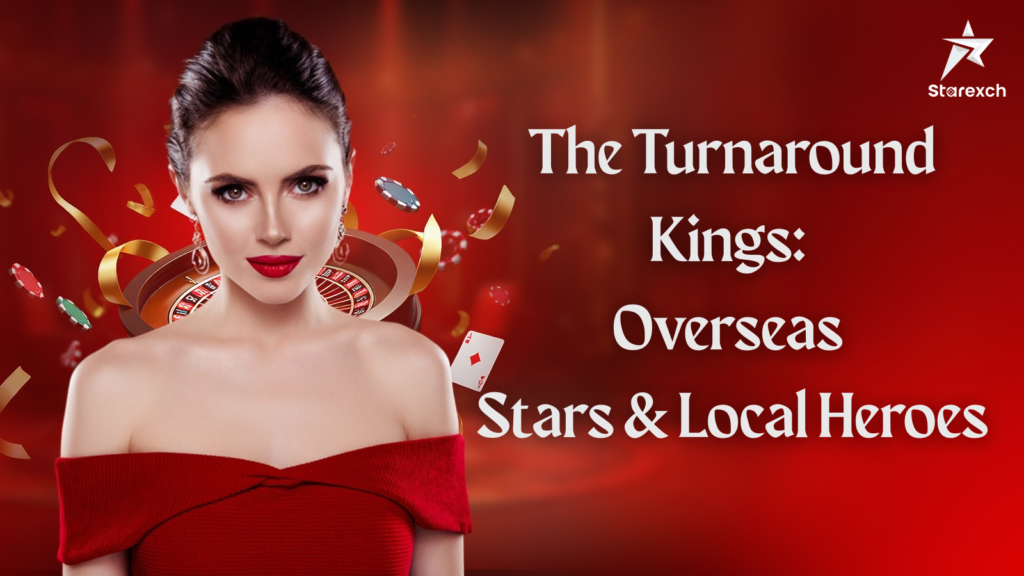 Which Overseas and Domestic Players Can Turn Any Match Around?