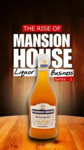 Mansion House 750ml Price