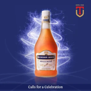 Mansion House Brandy