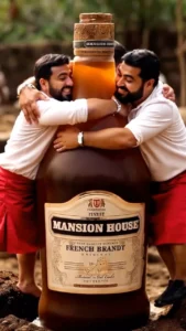 Mansion House Full Bottle Price