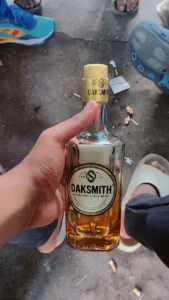 Oaksmith Whisky Price