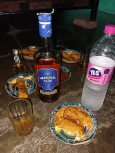 Imperial Blue Alcohol Percentage