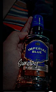 Imperial Blue 180ml Price
