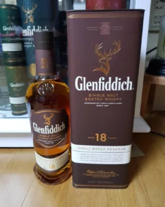 Glenfiddich Price in Up