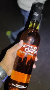 After Dark Whisky 750ml Price in India