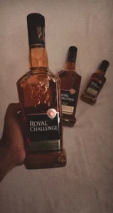 Royal Challenge Whisky