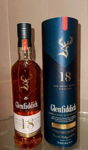 Glenfiddich 18