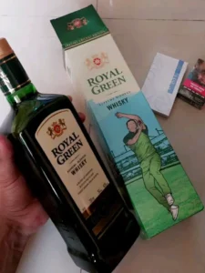 Royal Green 750ml Price in Kolkata