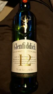 Glenfiddich Single Malt Scotch Whisky Price