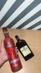 Magic Moments Cranberry