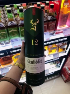 Glenfiddich 12 Years Price
