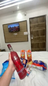 Magic Moment Cranberry