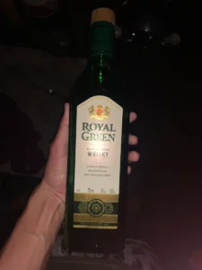 Royal Green 750ml Price in West Bengal