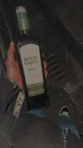 Royal Green Whisky 750ml Price