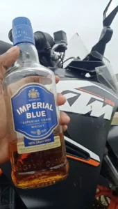 Imperial Blue 750ml Price