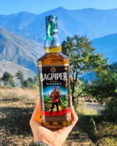 Bagpiper Whisky