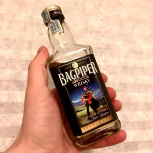 Bagpiper Whisky Price
