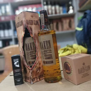 Oaken Glow Whisky Price in Up