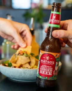 Matso's Ginger Beer