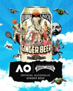 Brookvale Ginger Beer