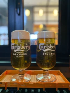 Carlsberg Beer Alcohol Percentage