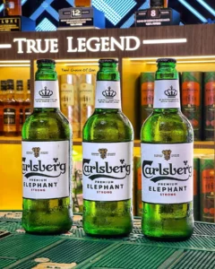 Carlsberg Beer