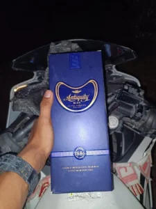 Best Whisky in India