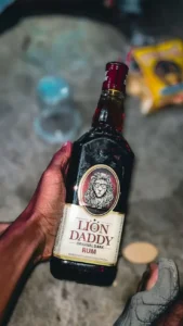Lion Daddy Rum 750ml Price in India