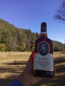 Lion Daddy Rum