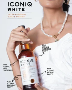 Iconic White 180ML Price in Kolkata