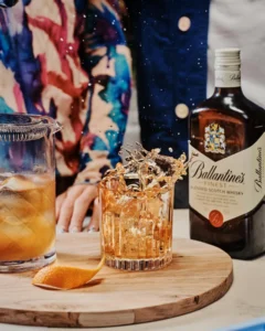 Ballantine Whisky Price in Punjab