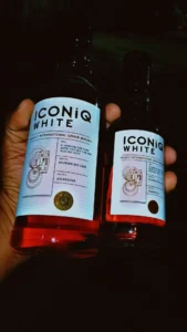 Iconic White Alcohol Percentage