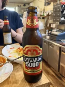 5000 Beer Alcohol Percentage