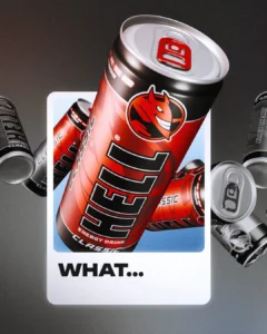 Hell Energy Drink