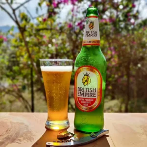 British Empire Beer Price