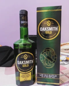 Oaksmith Gold Price 180 ML
