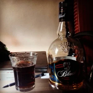 DSP Black Whisky