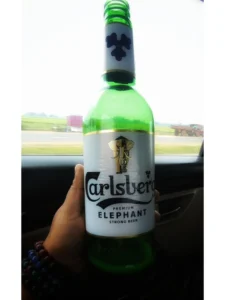 Carlsberg Elephant Beer