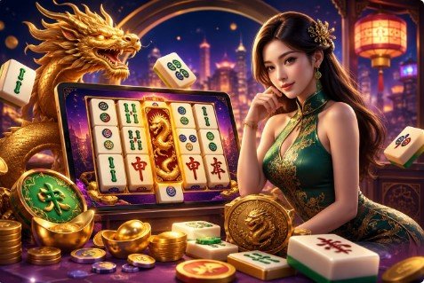 Slot MAHJONGJP88 Casino Platform Designed for Smooth Access