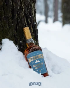 Woodsmen Whiskey