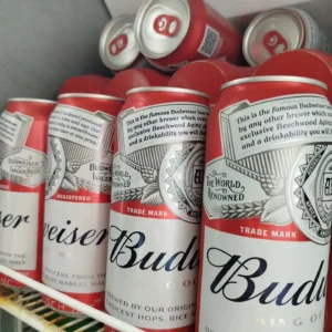 Budweiser Beer Cost