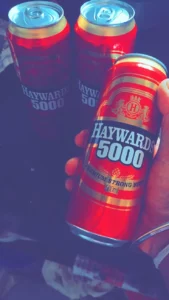 Beer Brands Cans in India