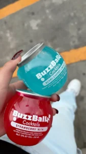 Buzzballz Drink
