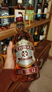 Chivas Regal 12