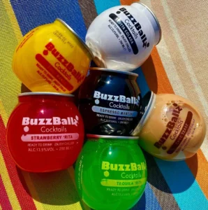 Buzzballz India