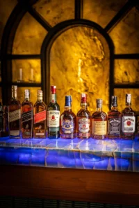 Whisky in India