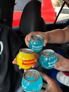 Buzzballz Cocktails