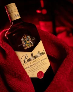Ballantine Whisky Price in Haryana